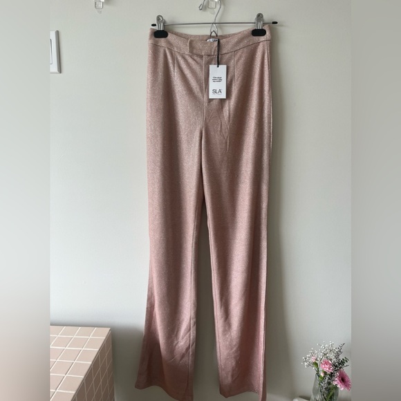 SLA The Label Santorini Pant - Picture 2 of 5